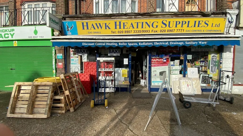 Hawk Heating Supplies