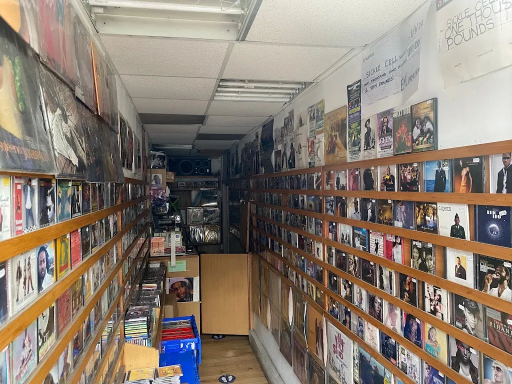 Hawkeye Record Store