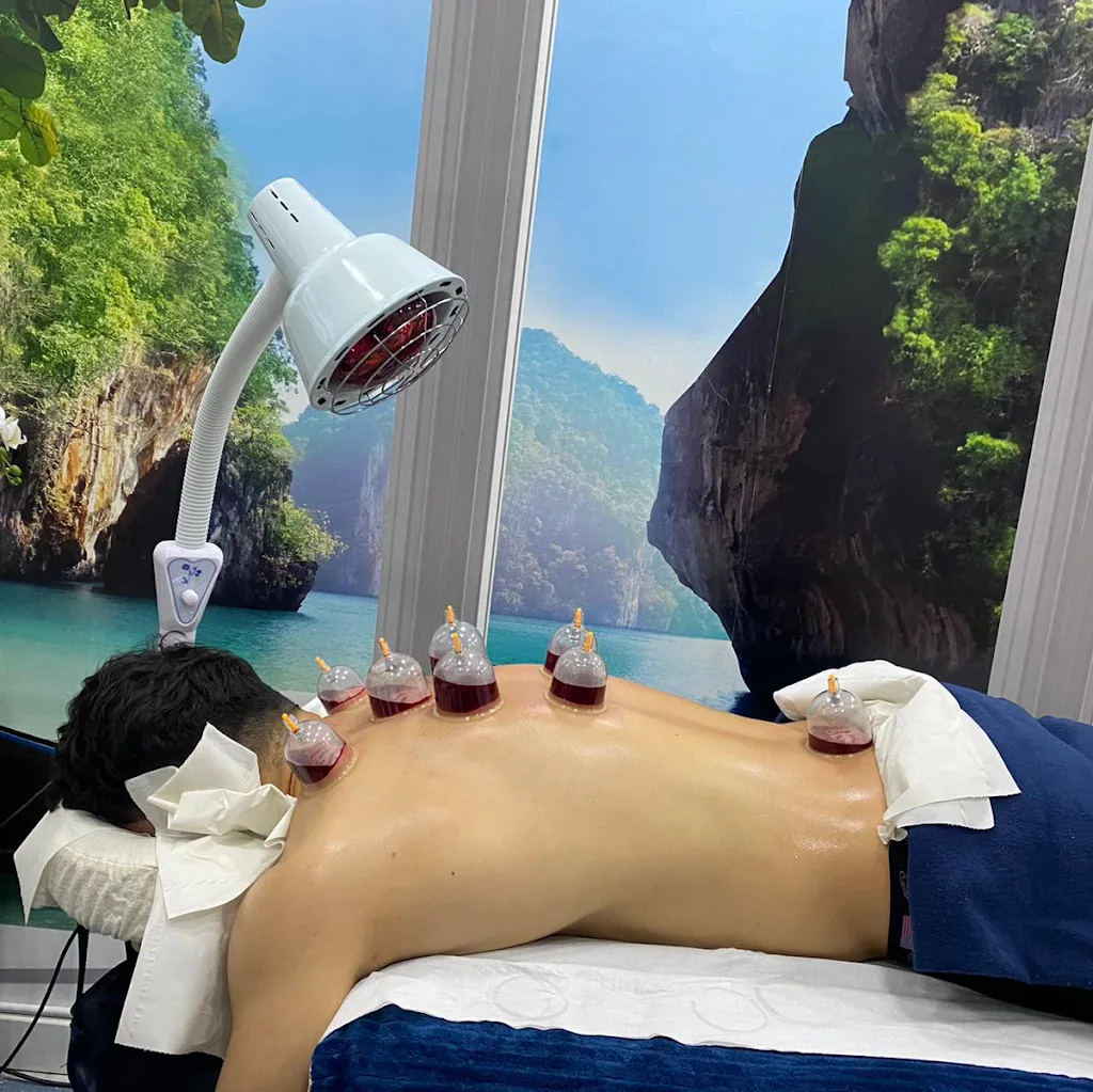Hayes Cupping Clinic - Hijama الحجامة & Aesthetic