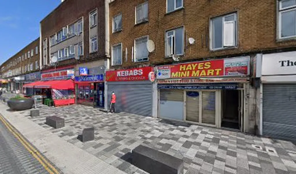 Hayes Mini Mart
