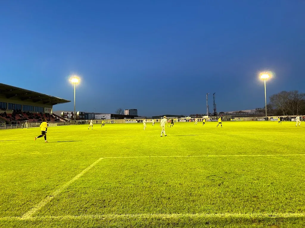 Hayes & Yeading United Football Club