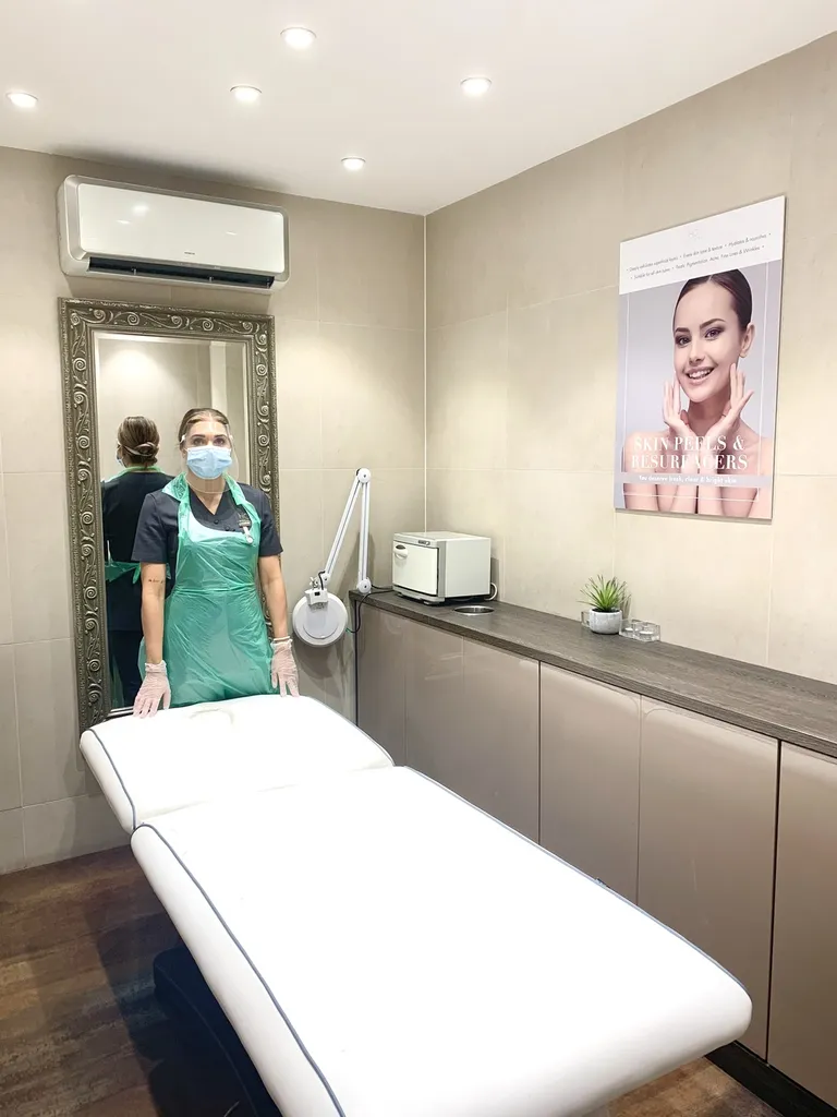 HC MedSpa Aesthetic & Beauty Clinic Finchley