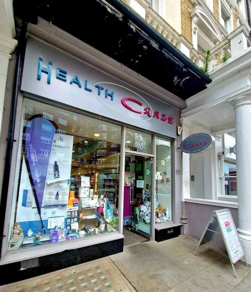 Health Craze