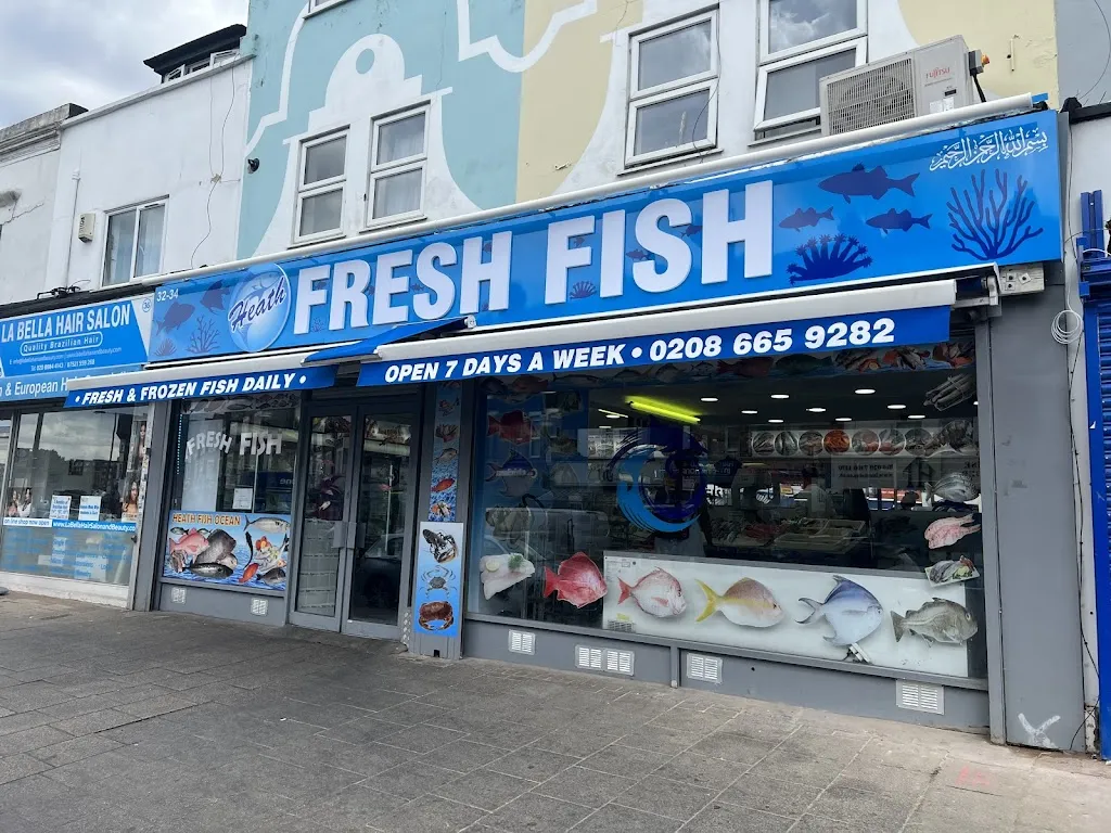 Heath Fresh Fish