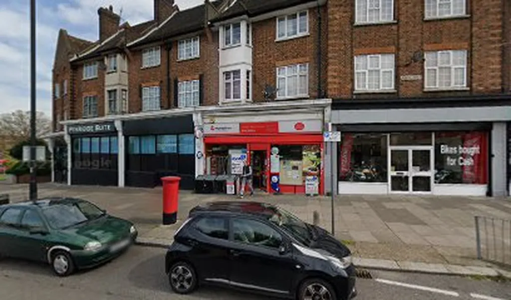 Heaths Newsagents