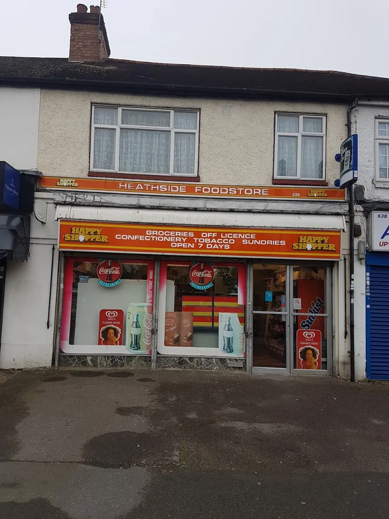 Heathside Food Store
