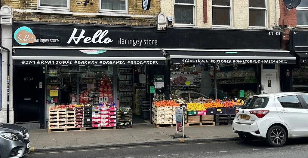 Hello Haringey Store