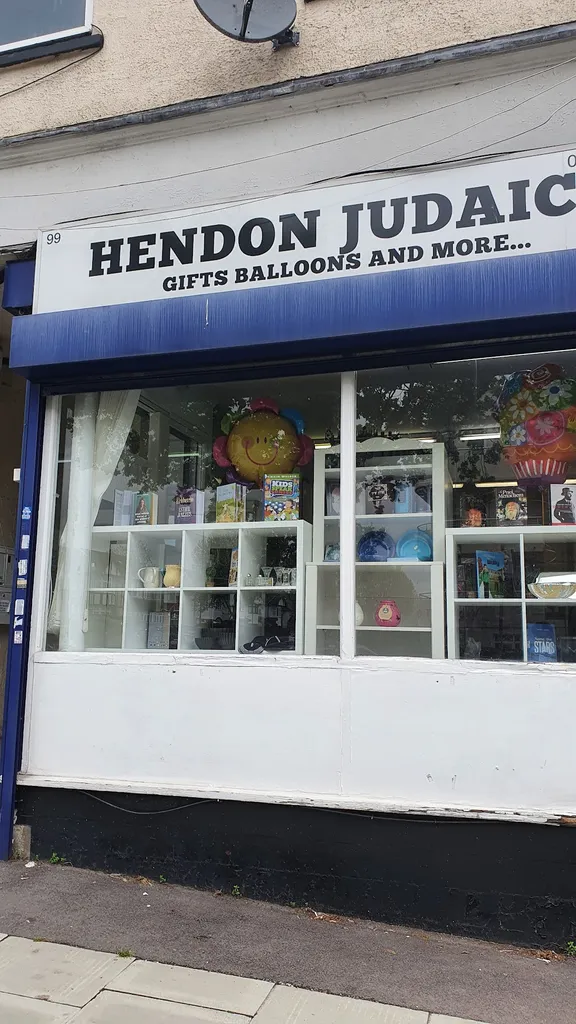 Hendon Judaica