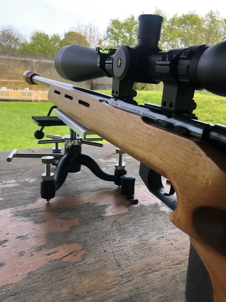 Hendon Rifle Club