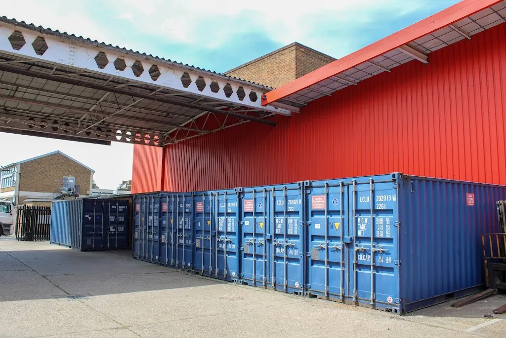 Henfield Storage - London