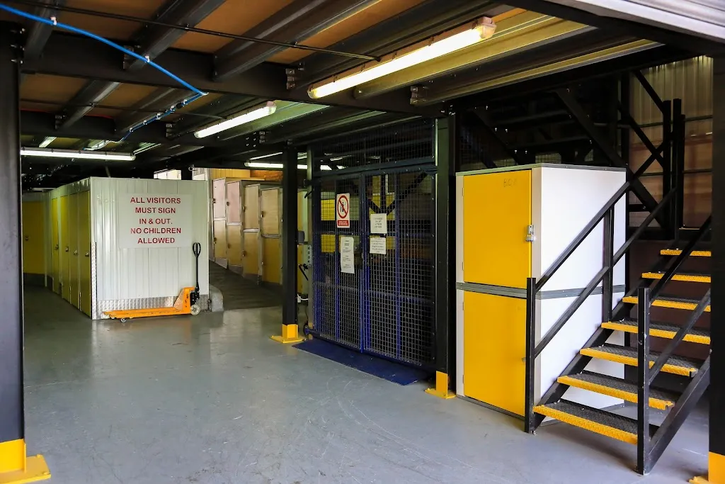 Henfield Storage Staples Corner