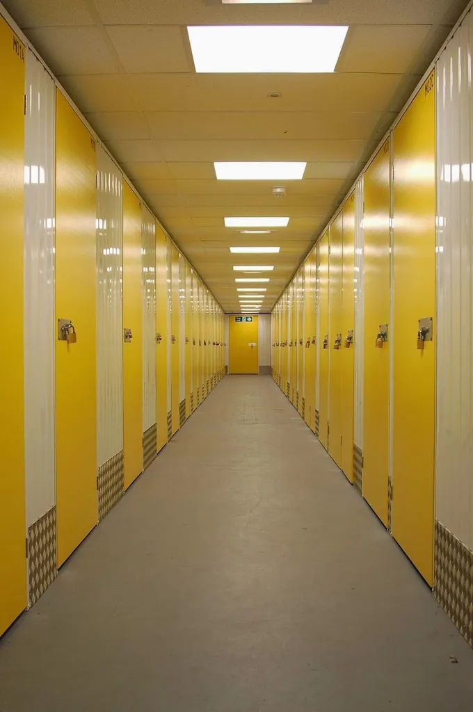 Henfield Storage Wimbledon