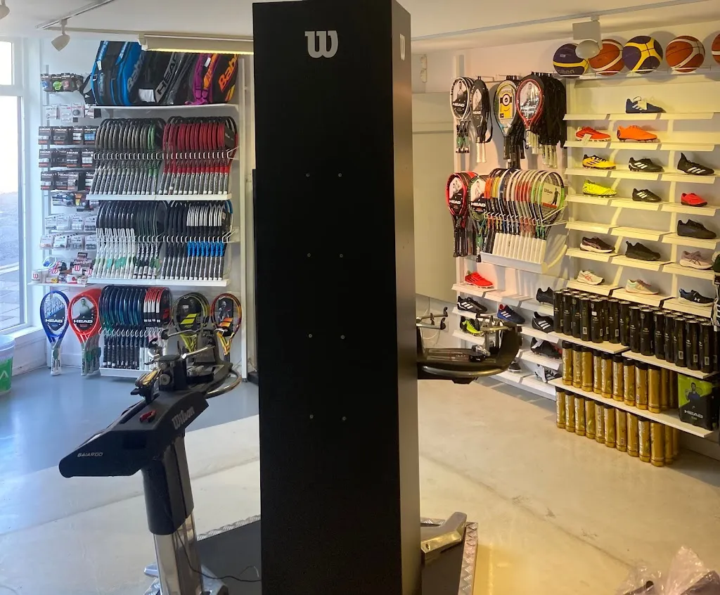 Herne Hill Sports - Running, Tennis and racket restringing specialist