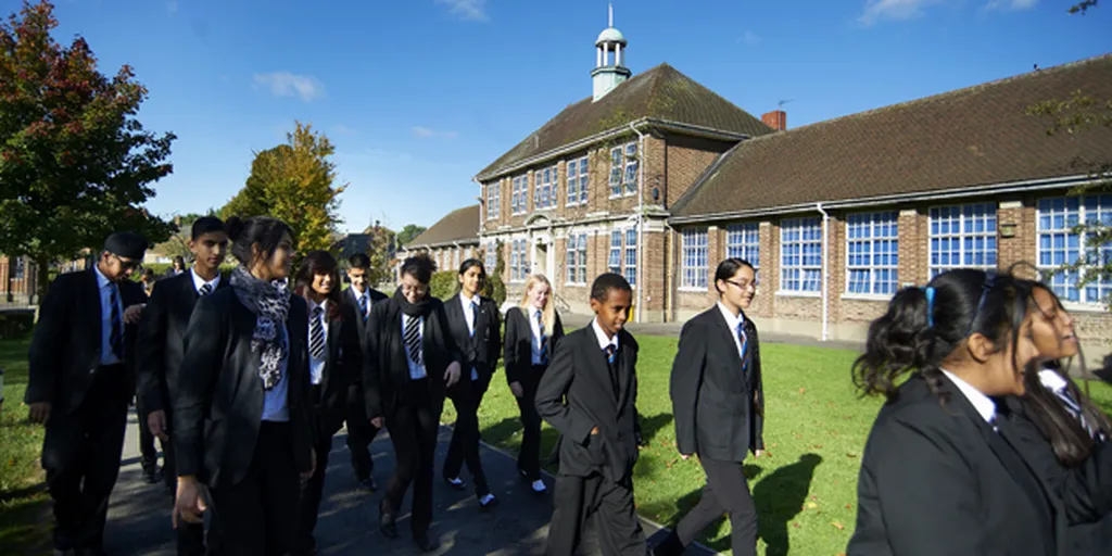 Heston Community School