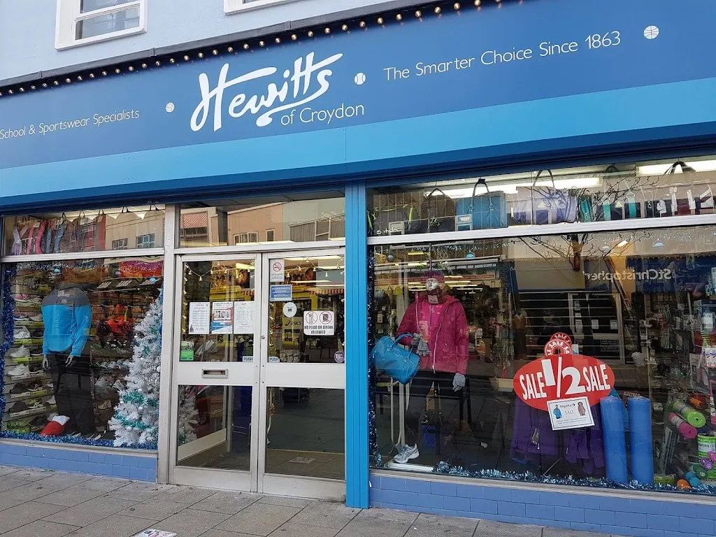 Hewitts of Croydon