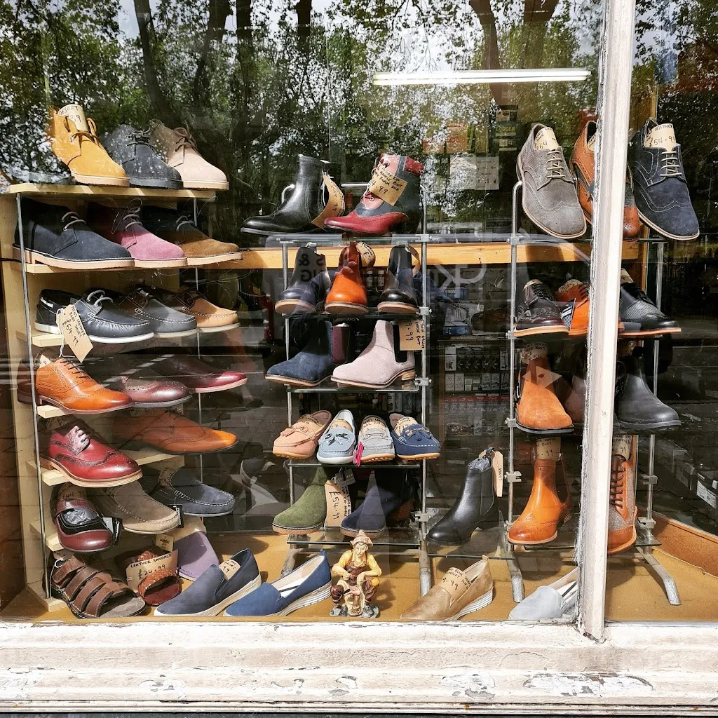 High Class Shoes