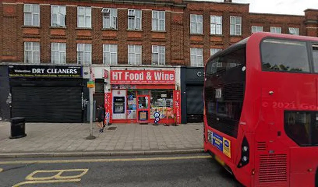 High Street Convenience Store