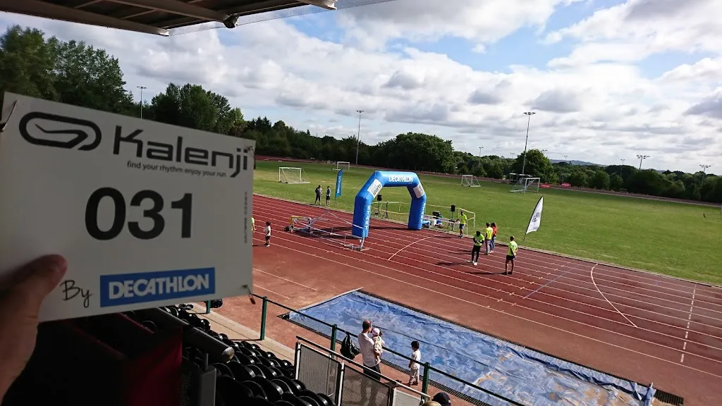 Hillingdon Athletics Stadium