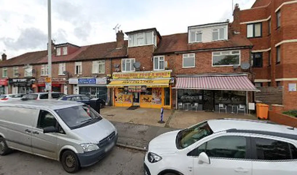 Hillingdon Food Stores
