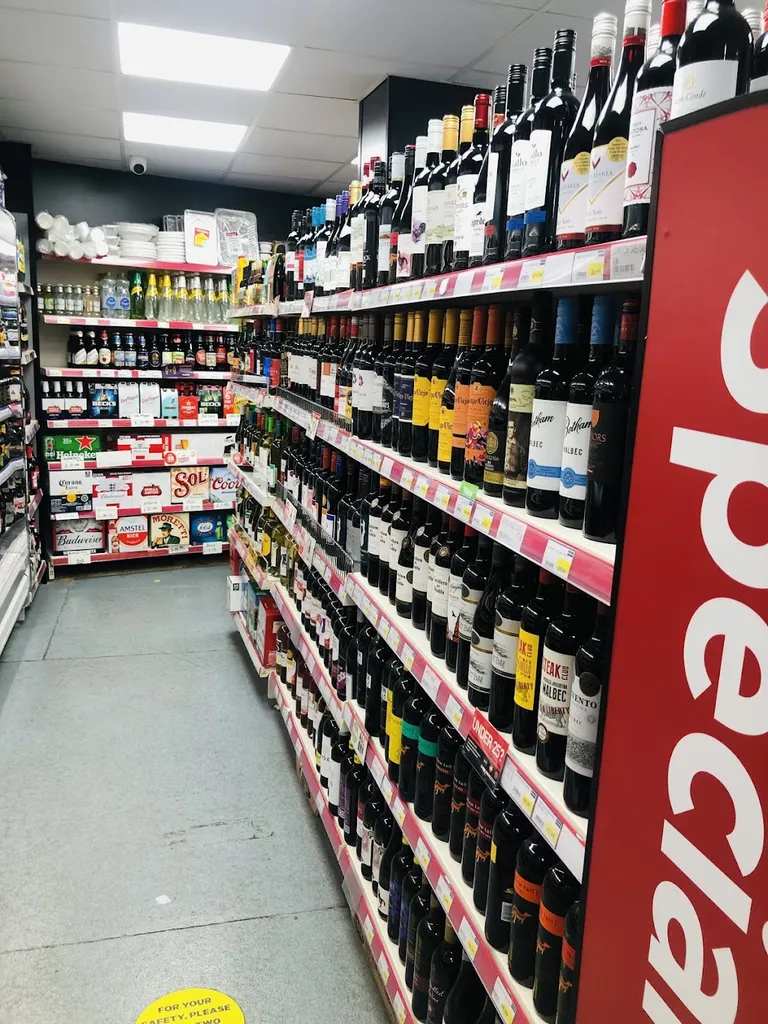 Hills store