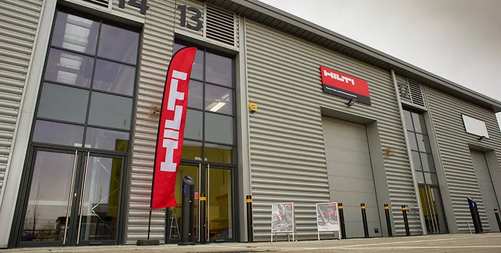 Hilti Store Edmonton