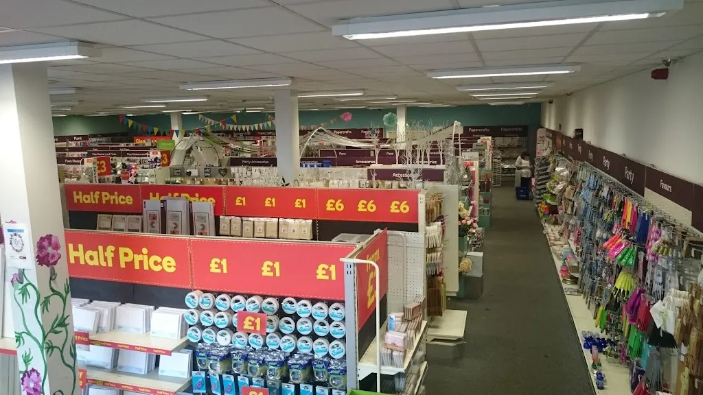 Hobbycraft Croydon