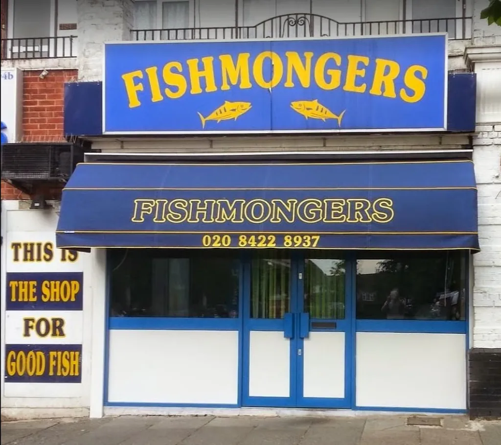 Hodges Fishmongers