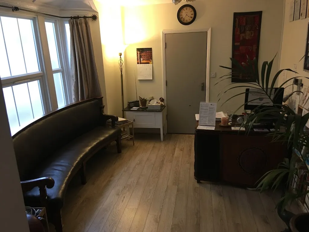 Holistic wellness practice