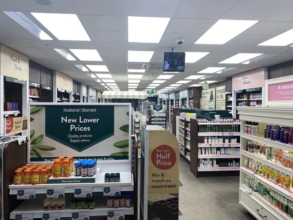 Holland & Barrett