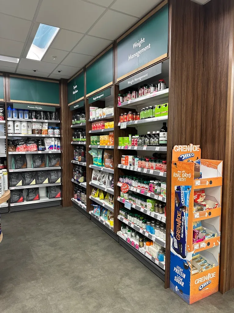 Holland & Barrett