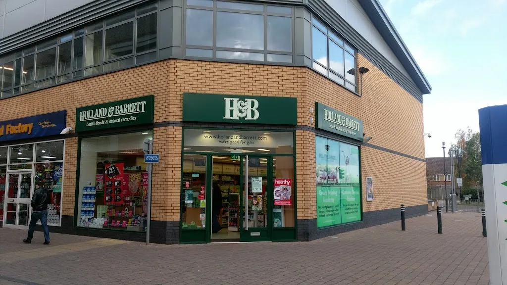 Holland & Barrett
