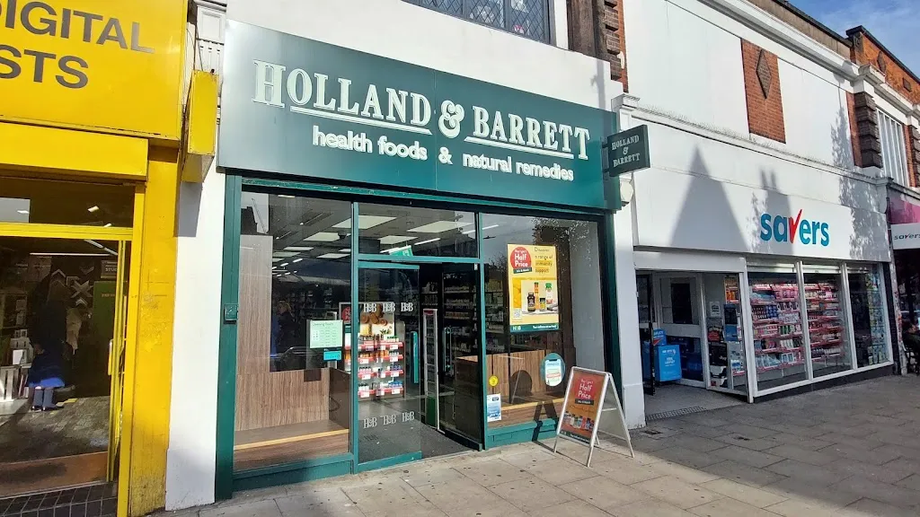 Holland & Barrett - Acton