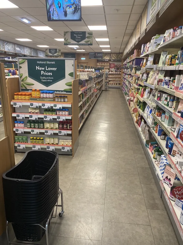 Holland & Barrett