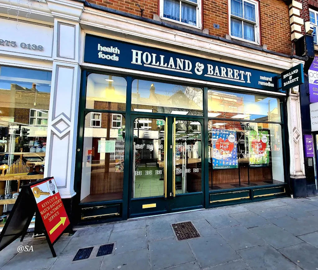 Holland & Barrett - Barnet