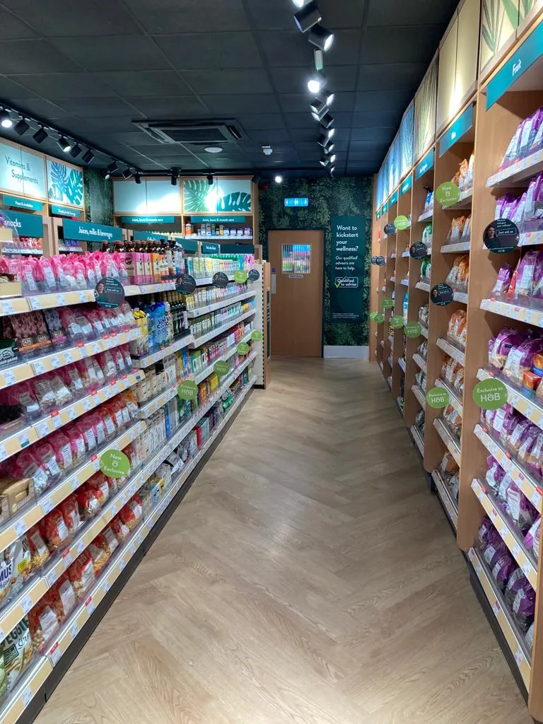 Holland & Barrett - Brixton
