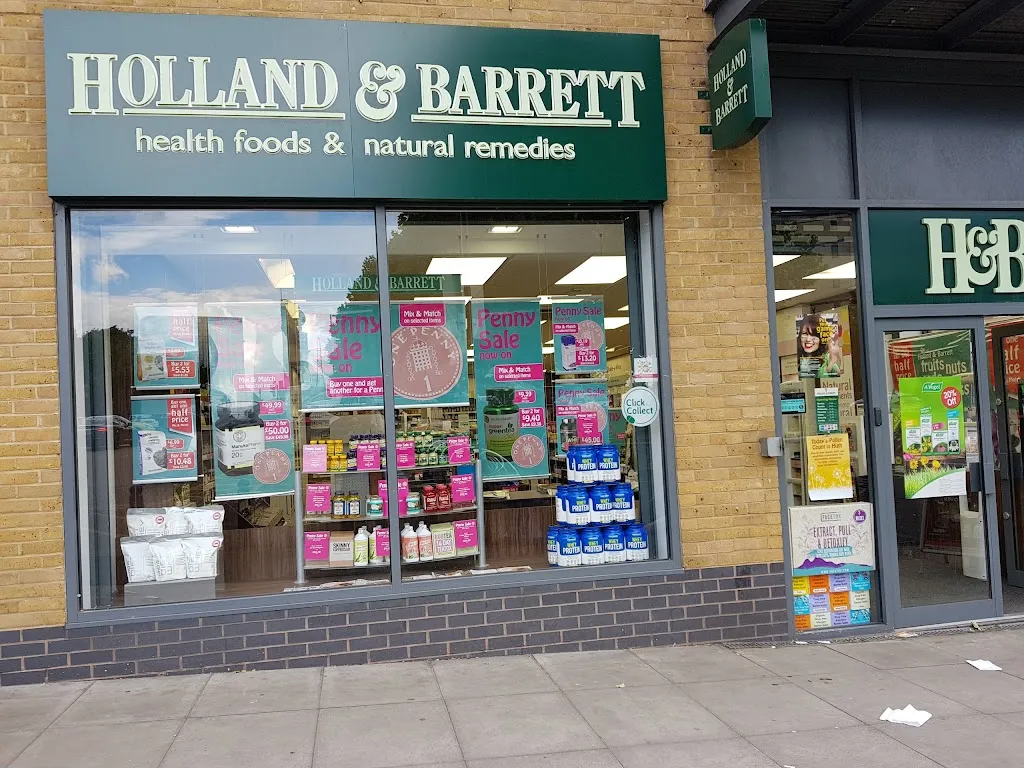 Holland & Barrett - Colliers Wood