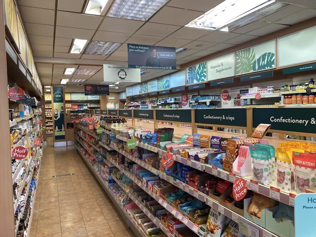 Holland & Barrett - Kings Road