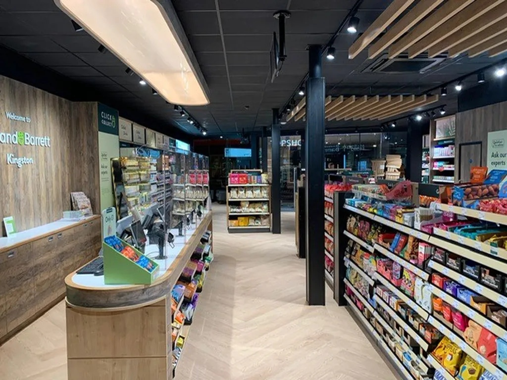 Holland & Barrett - Kingston