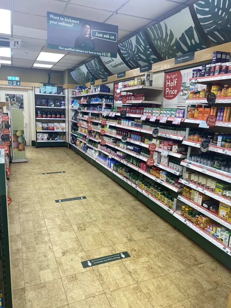 Holland & Barrett - Morden