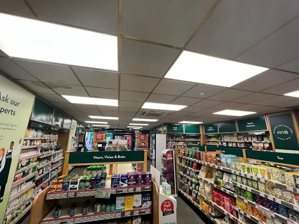 Holland & Barrett - Muswell Hill