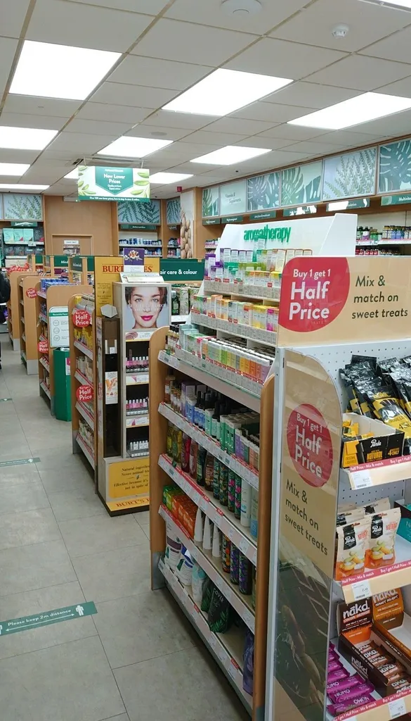 Holland & Barrett - New Malden