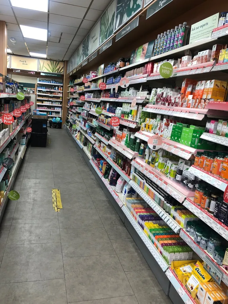 Holland & Barrett - St Johns Wood