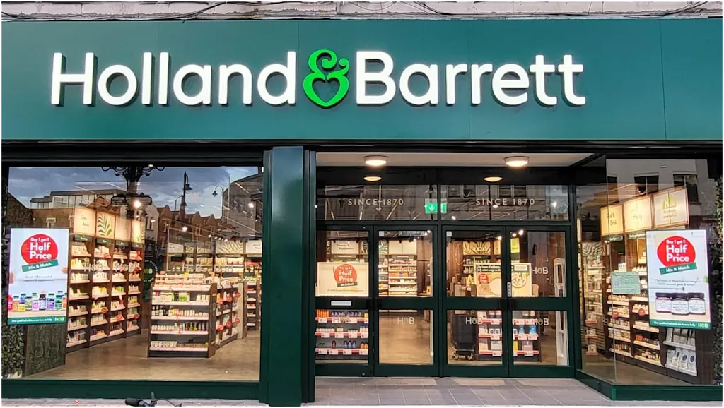 Holland & Barrett - Tooting