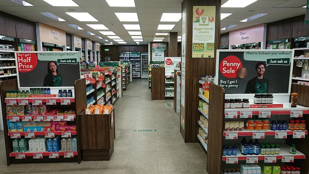 Holland & Barrett - Tottenham High Road
