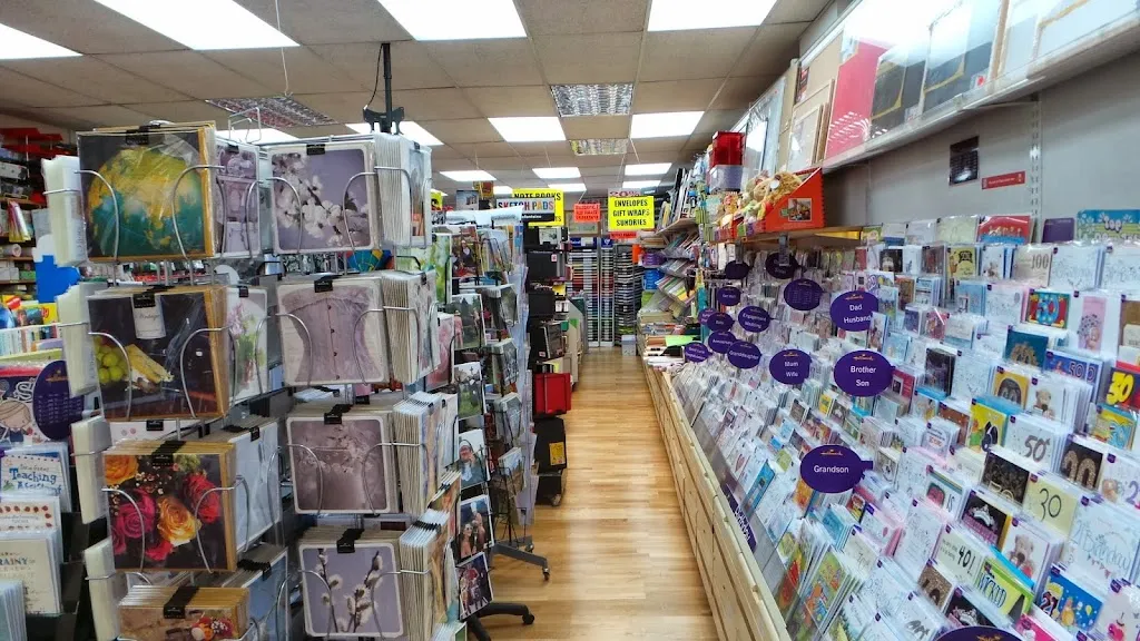Holloway Stationers & Bookshop