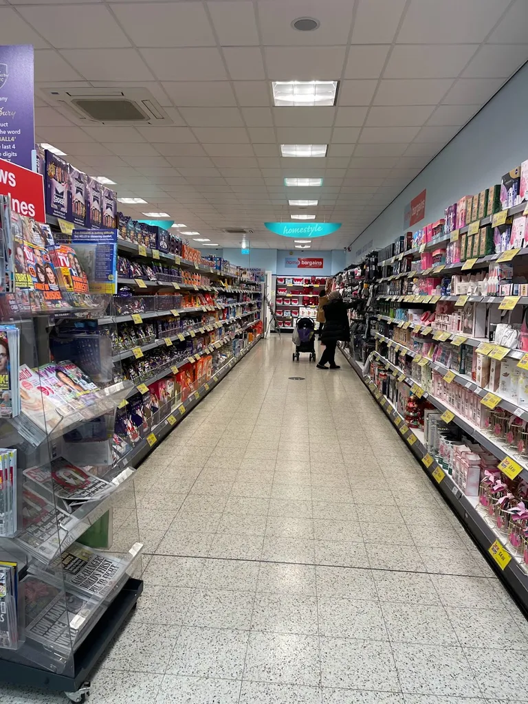 Home Bargains