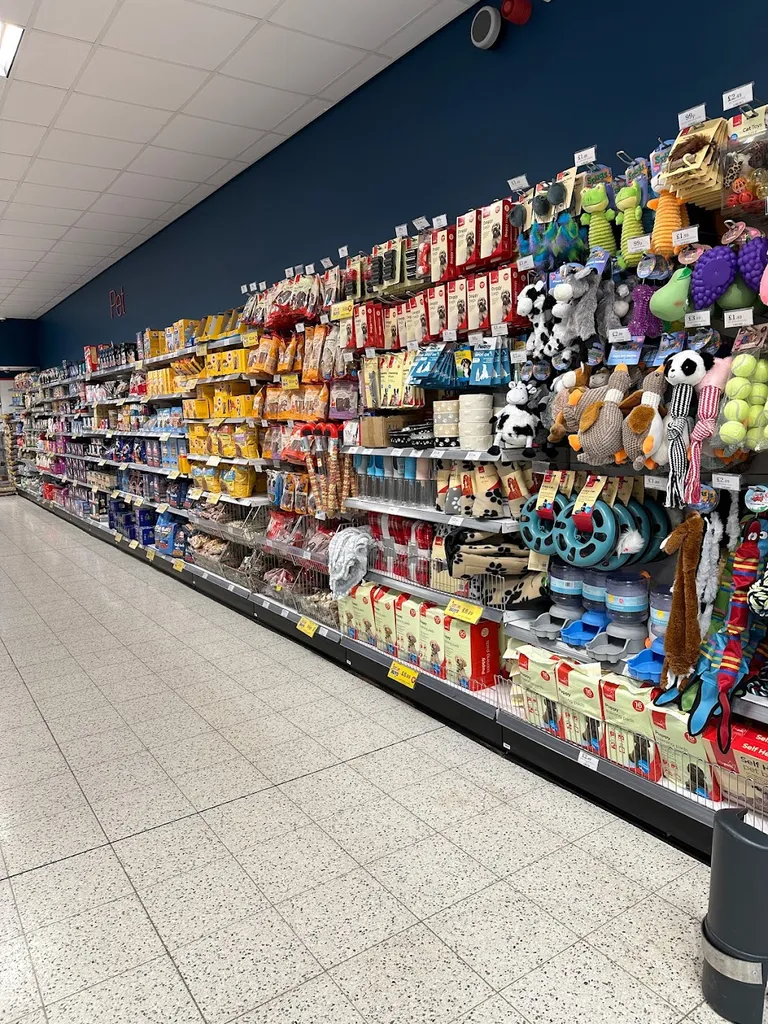 Home Bargains