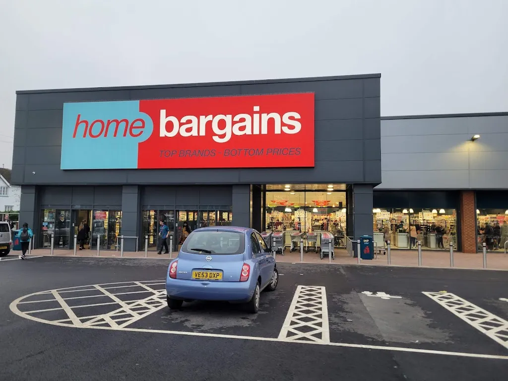 Home Bargains