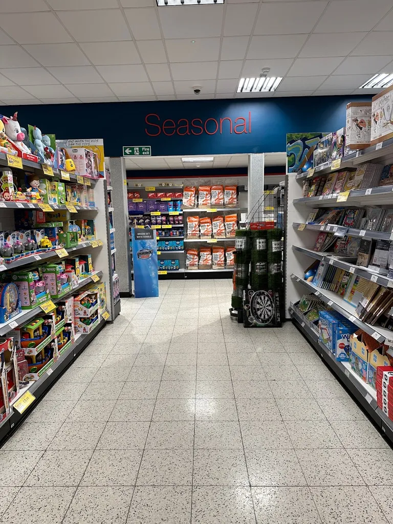 Home Bargains