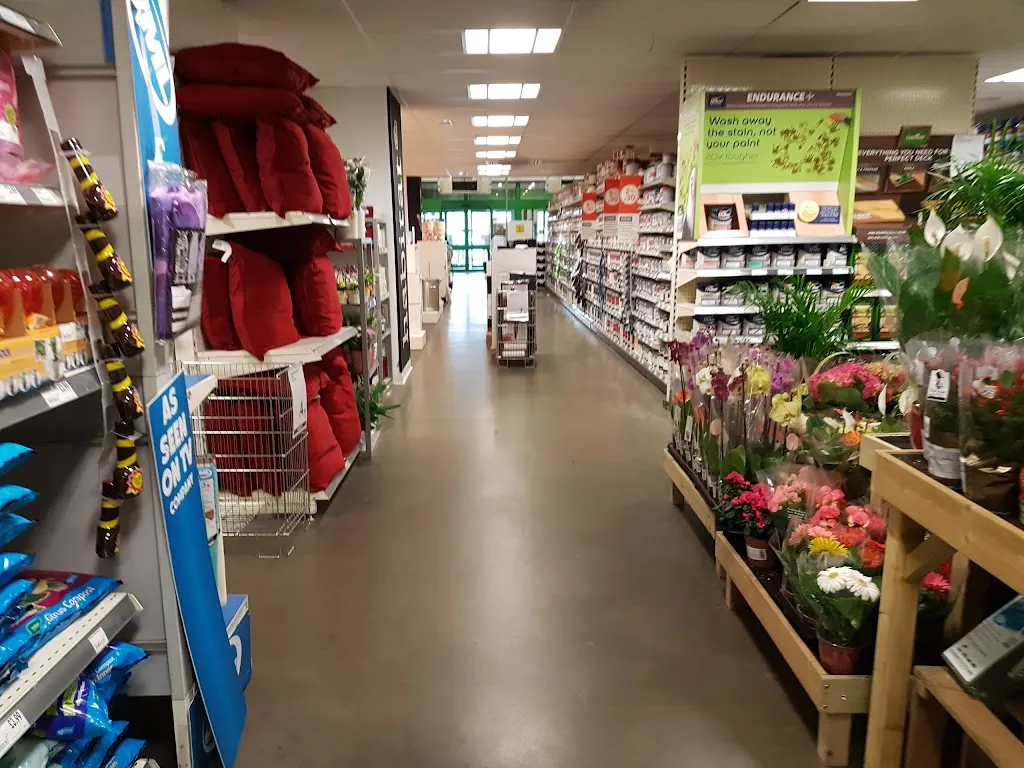 Homebase - Harrow Weald